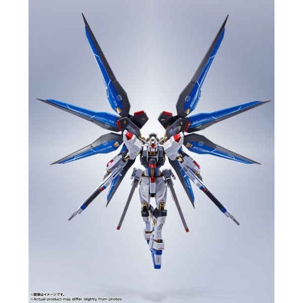 METAL ROBOT魂 鋼彈SEED 攻擊自由鋼彈 Re:Coordinate METAL ROBOT魂 鋼彈SEED 攻擊自由鋼彈 Re:Coordinate