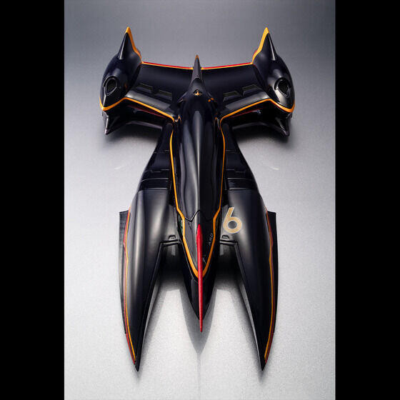 MH限定 V.A 閃電霹靂車SAGA 阿爾札特 AL-ZARD NP-1 MH限定 V.A 閃電霹靂車SAGA 阿爾札特 AL-ZARD NP-1
