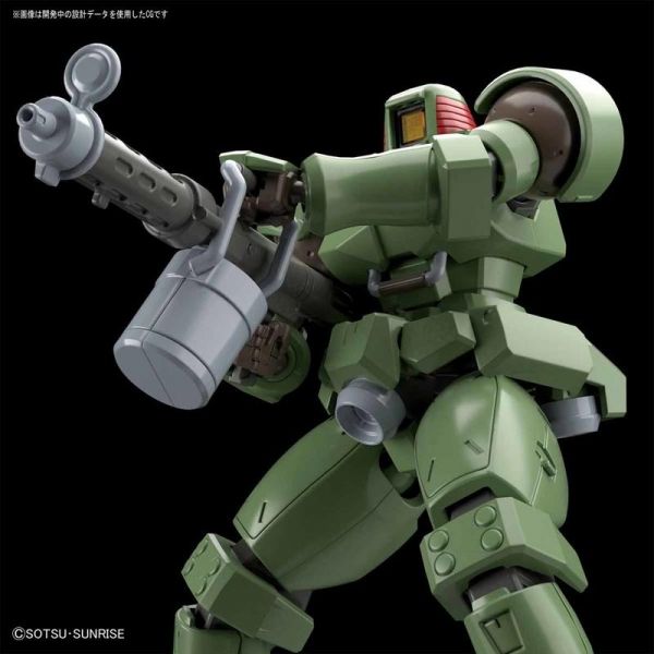 HG 1/144 #211 里歐 OZ-06MS LEO 機動戰士鋼彈 W HG 1/144 #211 里歐 OZ-06MS LEO 機動戰士鋼彈 W