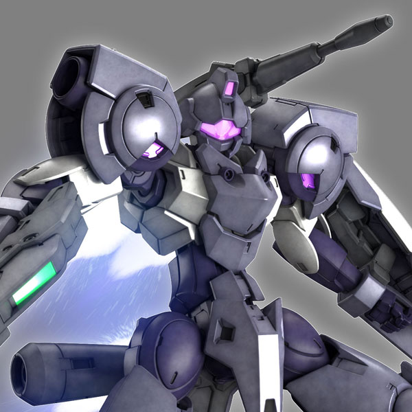HG 1/144 水星的魔女 風暴型海因德里 HG 1/144 水星的魔女 風暴型海因德里