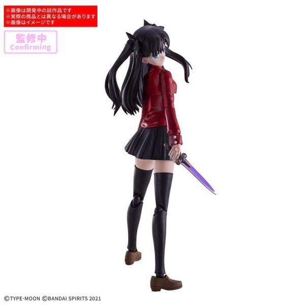 3月預購 BANDAI 30MS 組裝少女輕作戰 Fate/stay night 遠坂凛 BANDAI 30MS 組裝少女輕作戰 Fate/stay night 遠坂凛