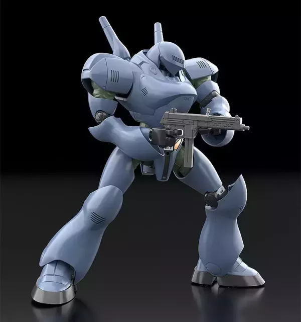 GSC 組裝模型 MODEROID 機動警察 1/60 TYPE-7 布羅肯 不挑盒況 GSC 組裝模型 MODEROID 機動警察 1/60 TYPE-7 布羅肯 不挑盒況