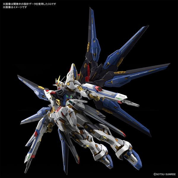 爆倉特價! MGEX 1/100 Strike Freedom  攻擊自由鋼彈組裝模型 BANDAI MGEX 1/100 Strike Freedom  攻擊自由鋼彈組裝模型