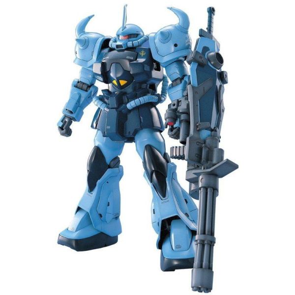 BANDAI MG 1/00 古夫 特裝型 08MS BANDAI MG 1/00 古夫 特裝型 08MS