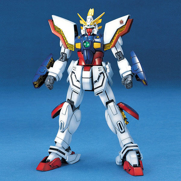 BANDAI 組裝模型 MG 1/100 閃光鋼彈 GF13-017FJ  5063840 BANDAI 組裝模型 MG 1/100 閃光鋼彈 GF13-017FJ  5063840