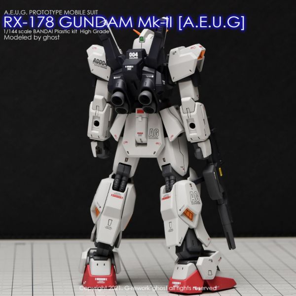 炎水貼 GHOST HG MK-II 幽谷 專用水貼 CGHG24 炎水貼 GHOST HG MK-II 幽谷 專用水貼 CGHG24