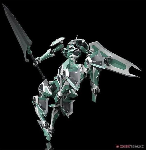 GSC MODEROID 騎士&魔法 澤多爾各 澤多林布爾 組裝模型 GSC MODEROID 騎士&魔法 澤多爾各 澤多林布爾 組裝模型