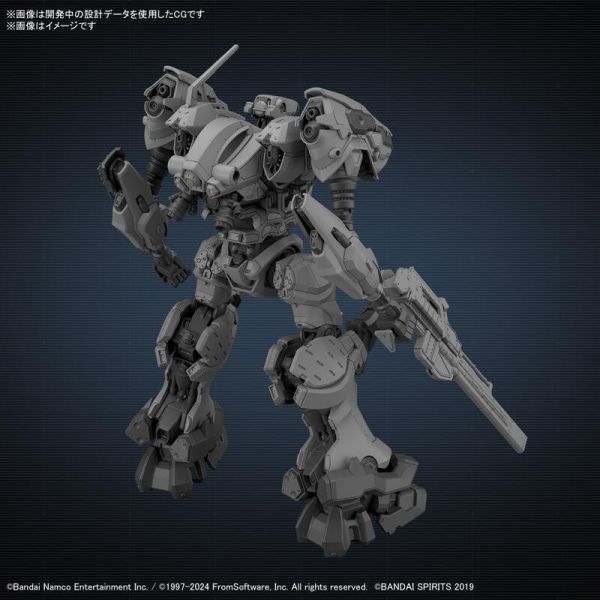 BANDAI 30MM 機戰傭兵VI 境界天火 RaD CC-2000 ORBITER 5067438 BANDAI 30MM 機戰傭兵VI 境界天火 RaD CC-2000 ORBITER 5067438