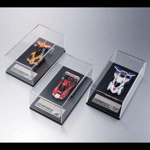 MH C.F.C. Heritage Edition 全日本錦標賽 3台套組 附特典 閃電霹靂車 MH C.F.C. Heritage Edition 全日本錦標賽 3台套組 附特典 閃電霹靂車