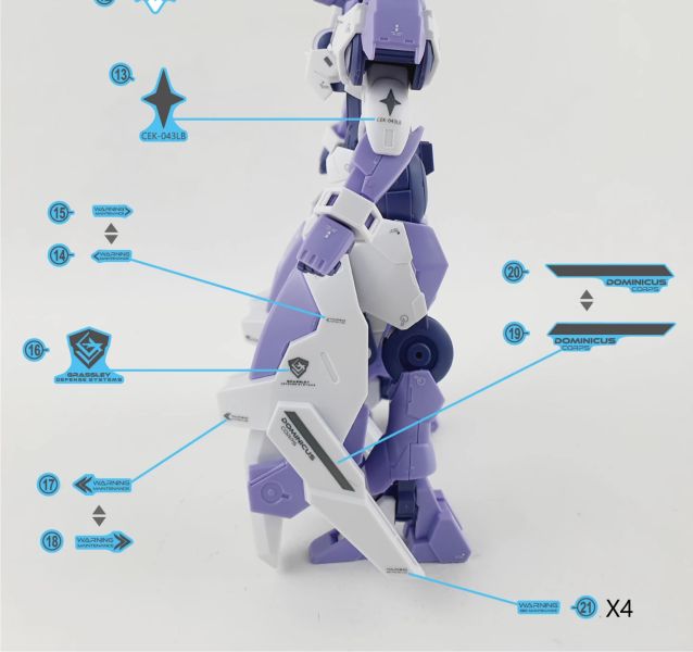 炎水貼 萬代 HG 1/144 異端審判者 火炬 水星的魔女 專用水貼 CGHG102 炎水貼 萬代 HG 1/144 異端審判者 火炬 水星的魔女 專用水貼 CGHG102