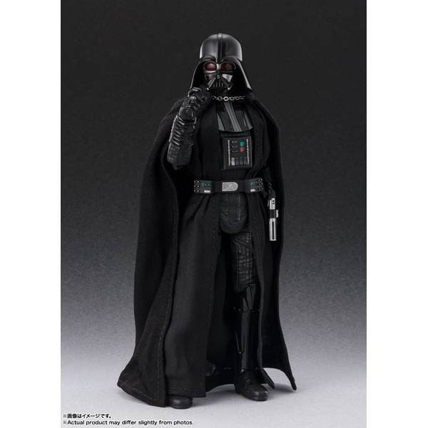 3月預購 S.H.Figuarts SHF 星際大戰 曙光乍現 達斯・維達 黑武士 經典版 S.H.Figuarts SHF 星際大戰 曙光乍現 達斯・維達 黑武士 經典版