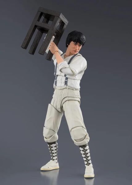 1月預購 S.H.Figuarts SHF 電影 A計劃 馬如龍 成龍 0707 S.H.Figuarts SHF 電影 A計劃 馬如龍 成龍 0707