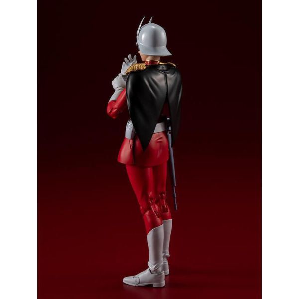 [2025-10月預購] 代理版 S.H.Figuarts SHF 機動戰士鋼彈 紅色彗星 夏亞 阿茲納布爾 0506 S.H.Figuarts SHF 0507 機動戰士鋼彈 紅色彗星 夏亞 阿茲納布爾