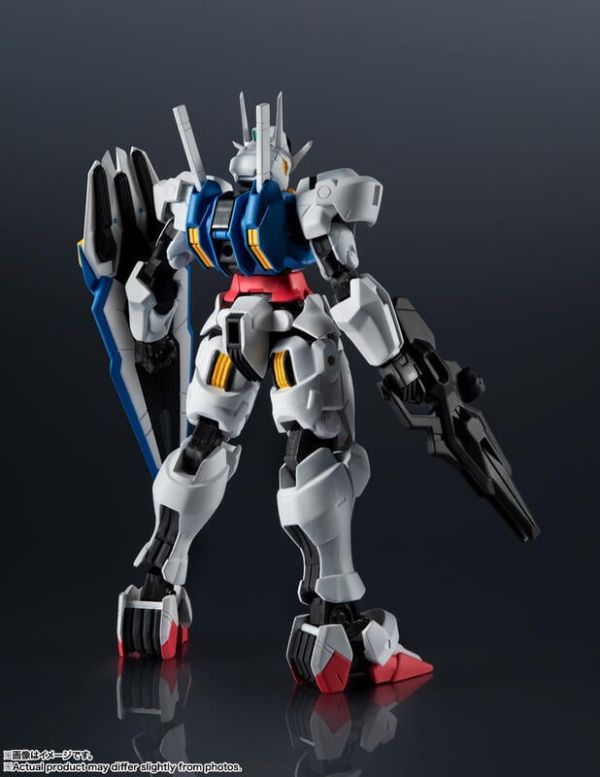 GUNDAM UNIVERSE 鋼彈 水星的魔女 風靈鋼彈 GUNDAM UNIVERSE 鋼彈 水星的魔女 風靈鋼彈