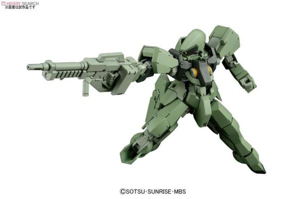 BANDAI HG 1/144 #002 鋼彈 鐵血的孤兒 古雷茲 格雷茲(一般機/指揮官機)5060382 BANDAI HG 1/144 #002 鋼彈 鐵血的孤兒 古雷茲 格雷茲(一般機/指揮官機)5060382茲 高機動指揮官機 5057946