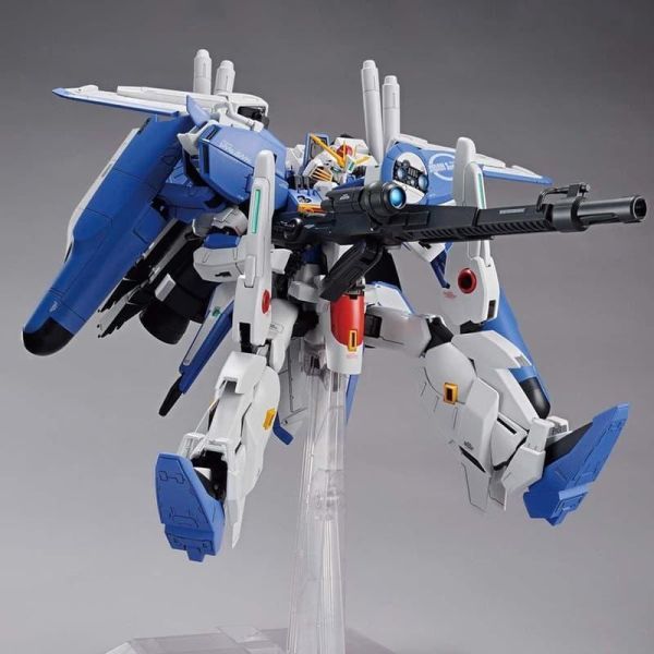 2月 BANDAI MG 1/100 鋼彈前哨戰 S鋼彈 EX-S 5056757 BANDAI MG 1/100 鋼彈前哨戰 S鋼彈 EX-S 5056757