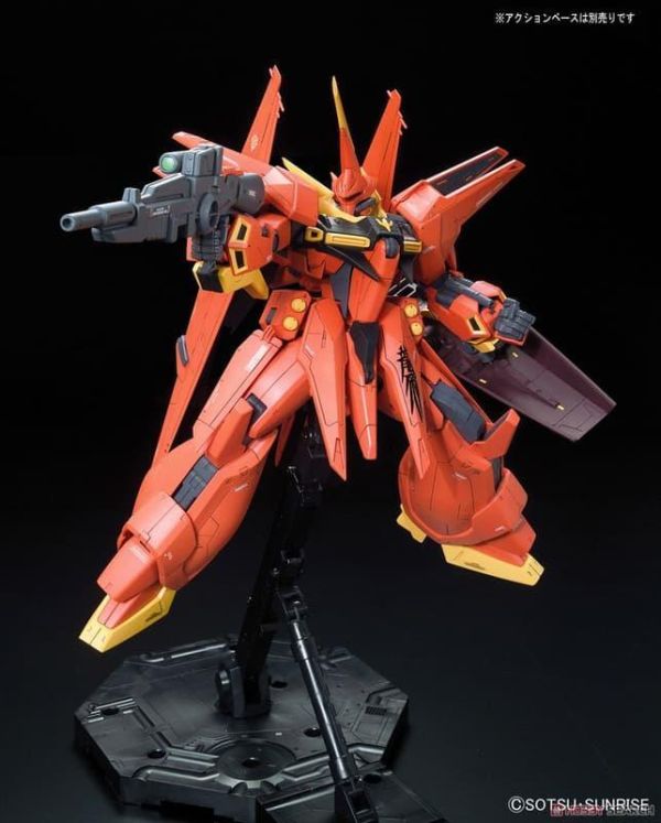BANDAI RE 1/100 機動戰士鋼彈 巴烏 BANDAI RE 1/100 機動戰士鋼彈 巴烏