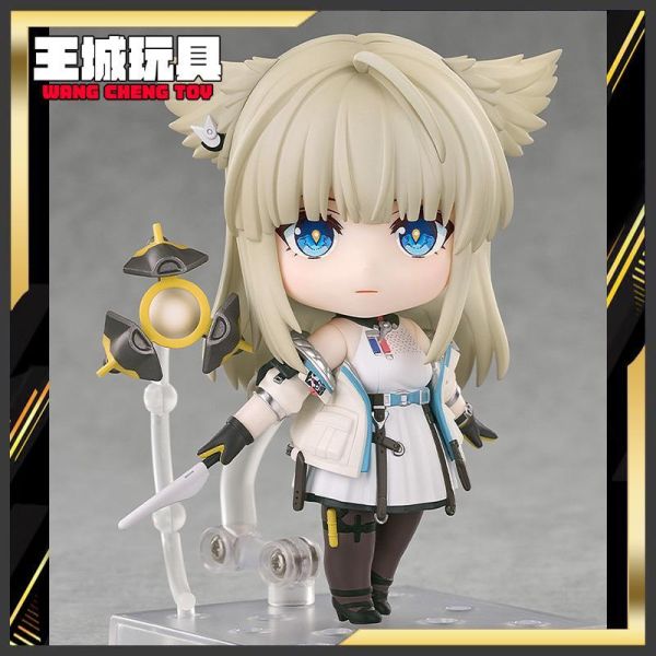 11月預購 黏土人 佩麗卡 0531 黏土人 佩麗卡