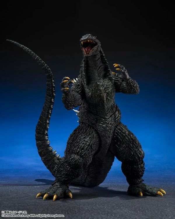 12月預購 S.H.MonsterArts 哥吉拉×摩斯拉×機械哥吉拉東京SOS 2003 0707 S.H.MonsterArts 哥吉拉×摩斯拉×機械哥吉拉東京SOS 2003