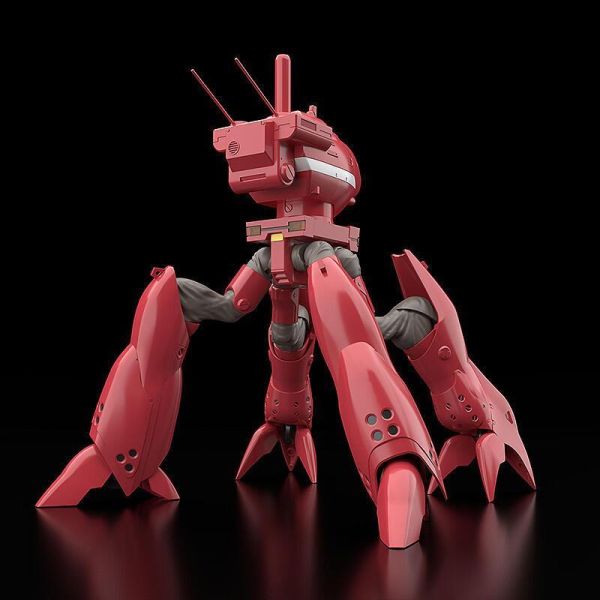 GSC MODEROID TYPE97 TFV-EX 長腿蟹人Crab-Man High Leg 組裝模型 GSC MODEROID TYPE97 TFV-EX 長腿蟹人Crab-Man High Leg 組裝模型