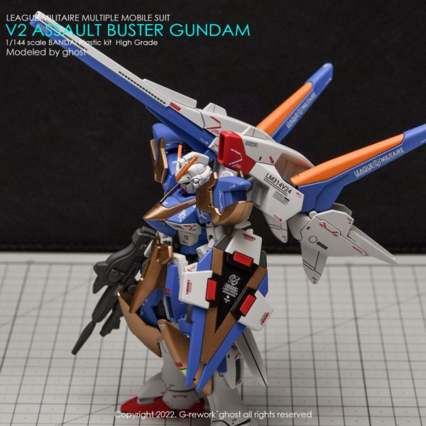 炎水貼 HGUC 1/144 V2鋼彈 殲滅突擊型 高清 專用水貼 CGHG27 炎水貼 HGUC 1/144 V2鋼彈 殲滅突擊型 高清 專用水貼