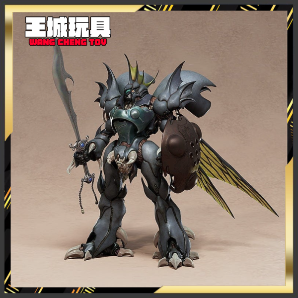 5月預購 MF 組裝模型 PLAMAX 聖戰士丹拜因 基托爾 MF 組裝模型 PLAMAX 聖戰士丹拜因 基托爾