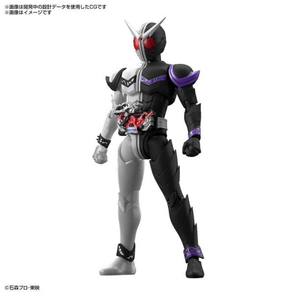 Figure-rise Standard 假面騎士W 尖牙王牌形態 5063715 Figure-rise Standard 假面騎士W 尖牙王牌形態 5063715