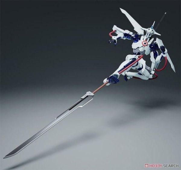 GSC MODEROID 槍與劍 GUN×SWORD 彎刀 星期四 組裝模型 GSC MODEROID 槍與劍 GUN×SWORD 彎刀 星期四 組裝模型