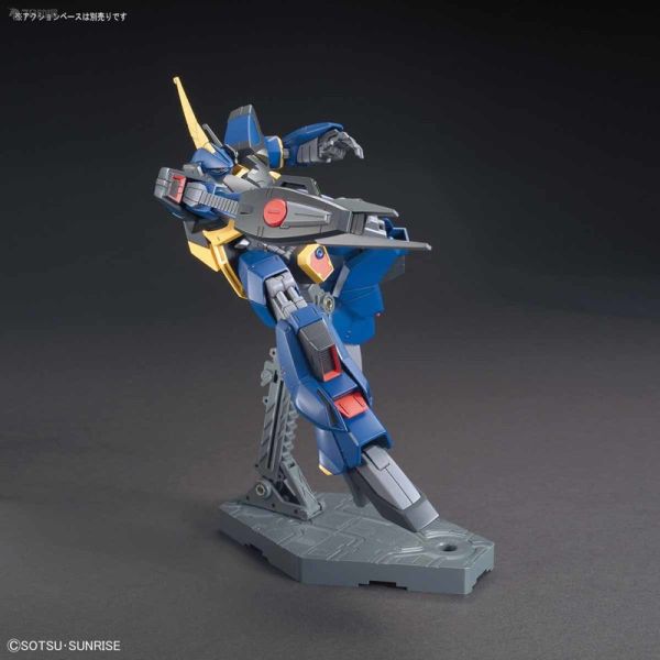 7月 BANDAI HGUC 1/144 #204 機動戰士鋼彈 RMS-154 巴薩姆 5058008 BANDAI HGUC 1/144 #204 機動戰士鋼彈 RMS-154 巴薩姆 5058008