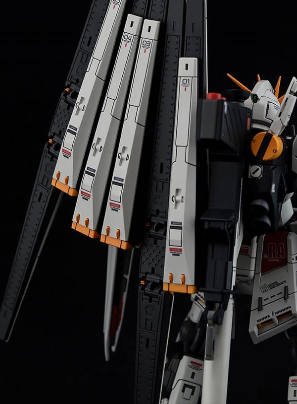 方貓水貼 RG RX-93 Nu鋼彈 專用水貼 FR32 方貓水貼 RG RX-93 Nu鋼彈 專用水貼