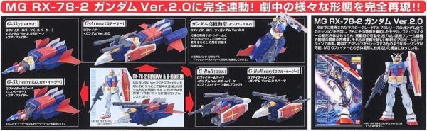 預購4月 萬代 MG 1/100 機動戰士鋼彈 G戰機 G-Fighter 萬代 MG 1/100 機動戰士鋼彈 G戰機 G-Fighter