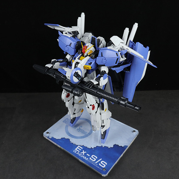 MG Exs 模型支架 壓克力地台 展示台 MG Exs 模型支架 壓克力地台 展示台