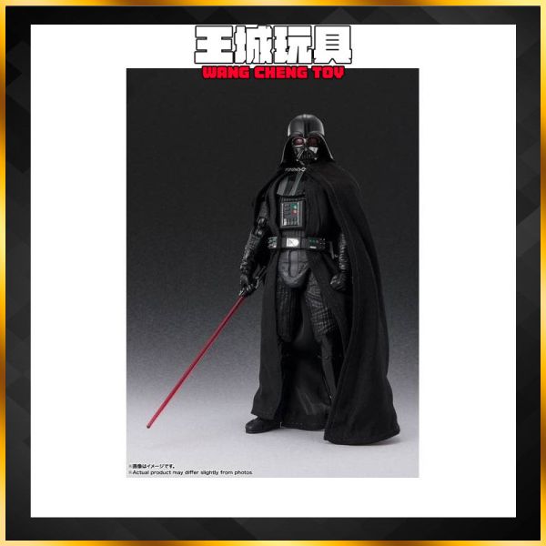 3月預購 S.H.Figuarts SHF 星際大戰 曙光乍現 達斯・維達 黑武士 經典版 S.H.Figuarts SHF 星際大戰 曙光乍現 達斯・維達 黑武士 經典版
