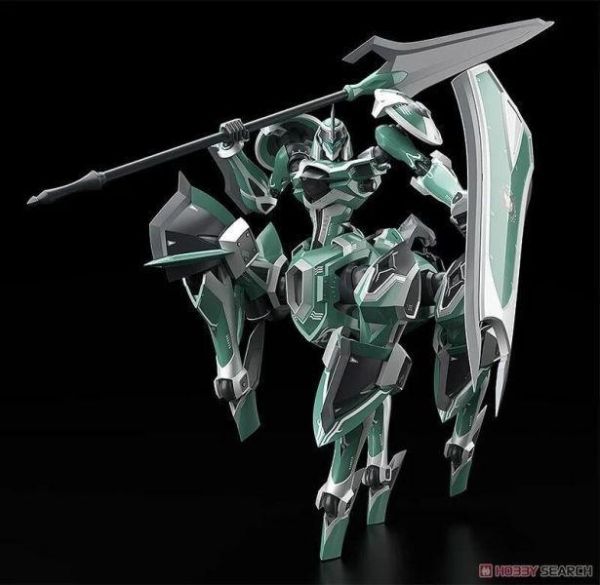 GSC MODEROID 騎士&魔法 澤多爾各 澤多林布爾 組裝模型 GSC MODEROID 騎士&魔法 澤多爾各 澤多林布爾 組裝模型