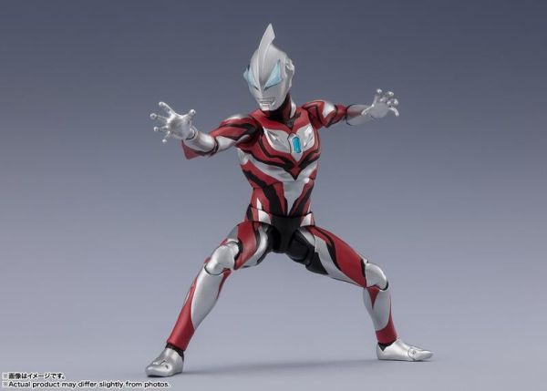 SHF S.H.Figuarts 超人力霸王 GEED 捷德 原始型態 新世代之星 Ver 奧特曼 機器人UNIVERS系列 DX恐龍戰隊