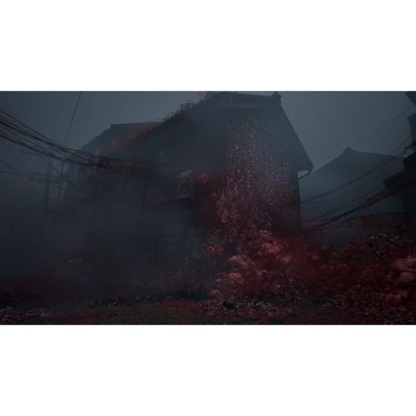 預購 9月 附特典 PS5 沉默之丘f 中文版 SILENT HILL f PS5 沉默之丘f 中文版 SILENT HILL f