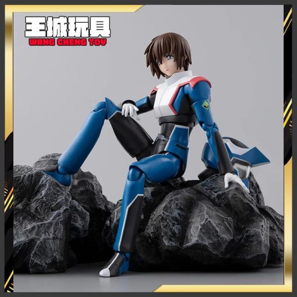 12月預購  S.H.Figuarts SHF 鋼彈SEED DESTINY 煌大和 歐普駕駛服Ver 0809 S.H.Figuarts SHF 鋼彈SEED DESTINY 煌大和 歐普駕駛服Ver