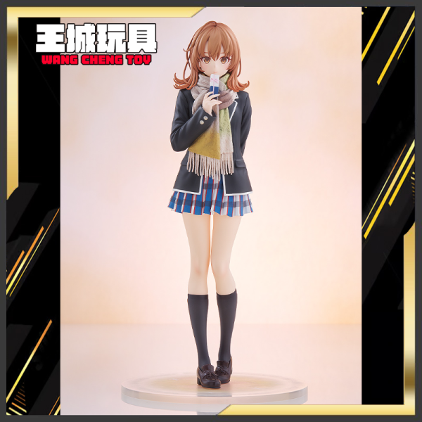 27年10月預購 GSC G.S. Collection 果然我的青春戀愛喜劇搞錯了 一色伊呂波 原作免訂金 1029 27年10月預購 GSC G.S. Collection 果然我的青春戀愛喜劇搞錯了 一色伊呂波 原作