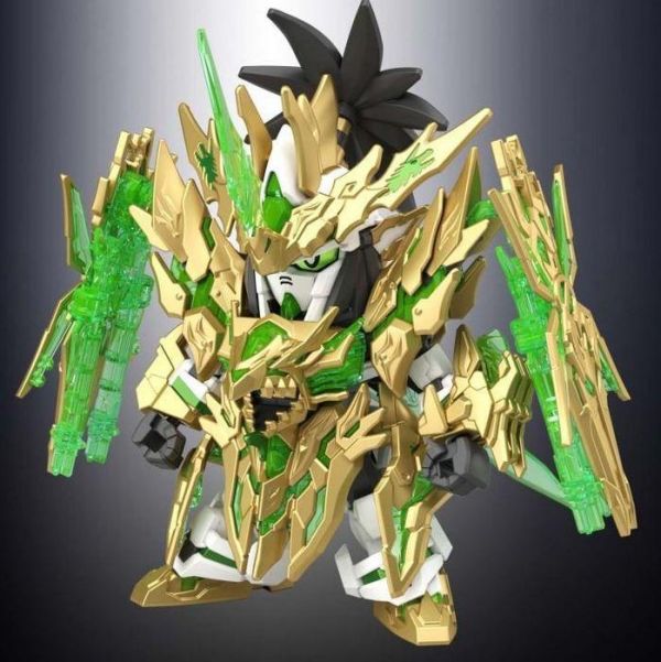 SD 三國創傑傳 #32 龍翔劉備獨角獸鋼彈 5058879 SD 三國創傑傳 #32 龍翔劉備獨角獸鋼彈 5058879