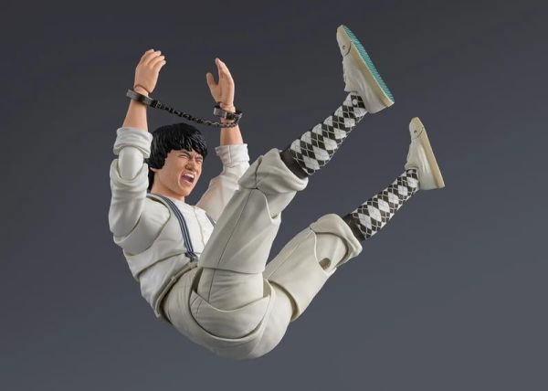 1月預購 S.H.Figuarts SHF 電影 A計劃 馬如龍 成龍 0707 S.H.Figuarts SHF 電影 A計劃 馬如龍 成龍 0707