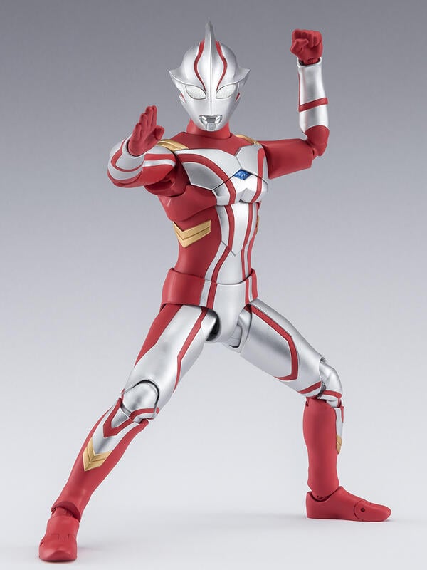 S.H.Figuarts SHF 超人力霸王 梅比斯 Mebius S.H.Figuarts SHF 超人力霸王 梅比斯 Mebius
