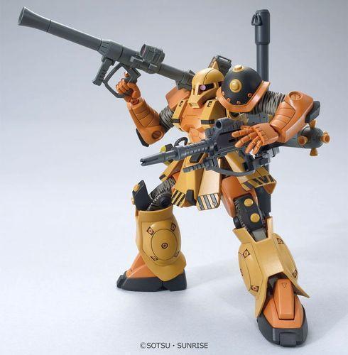 BANDAI HG 1/144 鋼彈 ZAKU I 薩克I 雷霆宙域戰線動畫配色 5063527 BANDAI HG 1/144 鋼彈 ZAKU I 薩克I 雷霆宙域戰線動畫配色 5063527