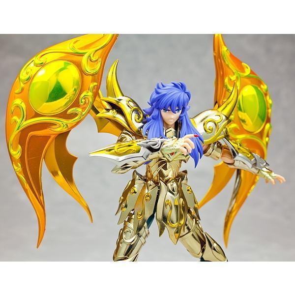 BANDAI 聖鬥士聖衣神話EX 天蠍座 神聖衣 米羅 BANDAI  聖鬥士聖衣神話EX 天蠍座 神聖衣 米羅