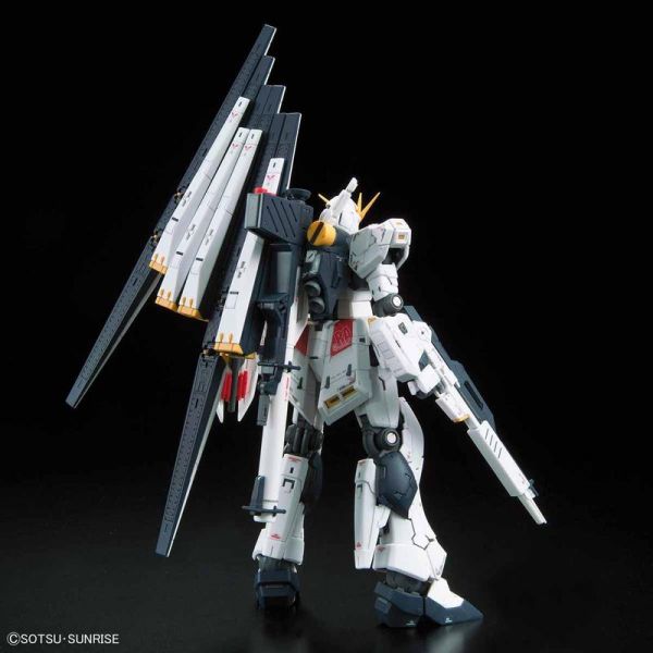 RG 1/144 Nu鋼彈 RX-93 Nu GUNDAM RG 1/144 Nu鋼彈 RX-93 Nu GUNDAM