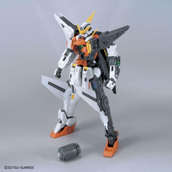 MG 1/100 GN-003 主天使鋼彈 MG 1/100 GN-003 主天使鋼彈