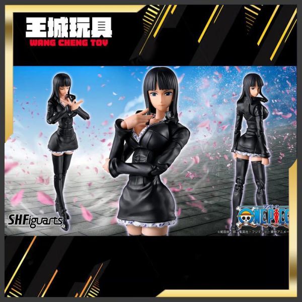 12月預購 S.H.F S.H.Figuarts 航海王 妮可 羅賓 司法島 艾尼愛斯大廳 0707 S.H.F S.H.Figuarts 航海王 妮可 羅賓 司法島 艾尼愛斯大廳
