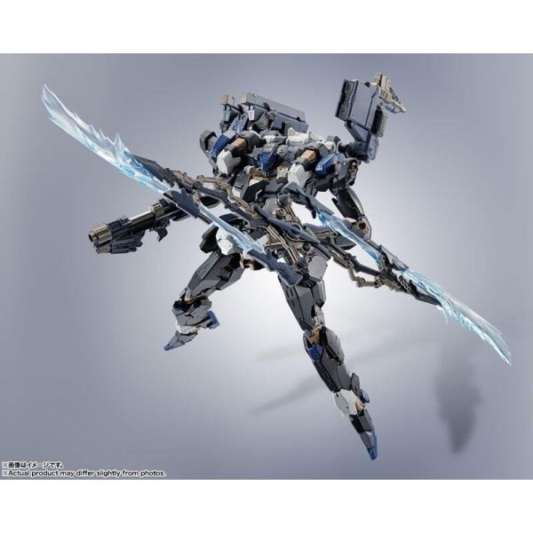 ROBOT魂 機戰傭兵VI EL-PC-00 ALBA 鋼鐵迷霧‧起源/拉斯提 ROBOT魂 機戰傭兵VI EL-PC-00 ALBA 鋼鐵迷霧‧起源/拉斯提
