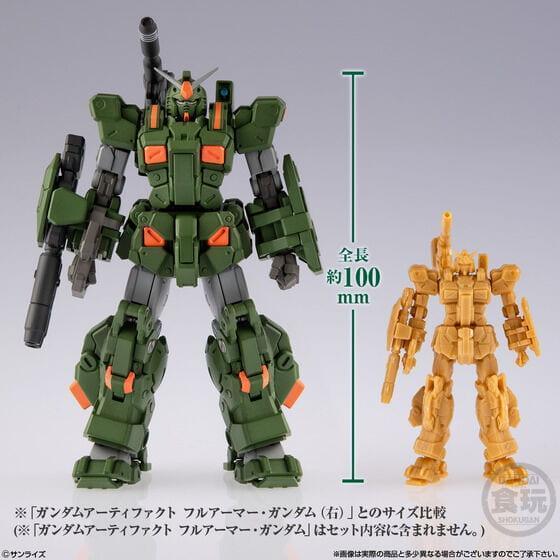 預購12月 BANDAI 盒玩 鋼彈 GUNDAM ARTIFACT PRO FA-78-1 全裝甲型鋼彈 0608 預購12月 BANDAI 盒玩 鋼彈 GUNDAM ARTIFACT PRO FA-78-1 全裝甲型鋼彈 0608