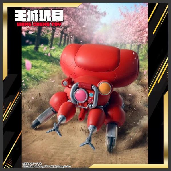 1月預購  ROBOT魂 攻殻機動隊 2026 攻殼車 斑駒 0809 ROBOT魂 攻殻機動隊 2026 攻殼車 斑駒