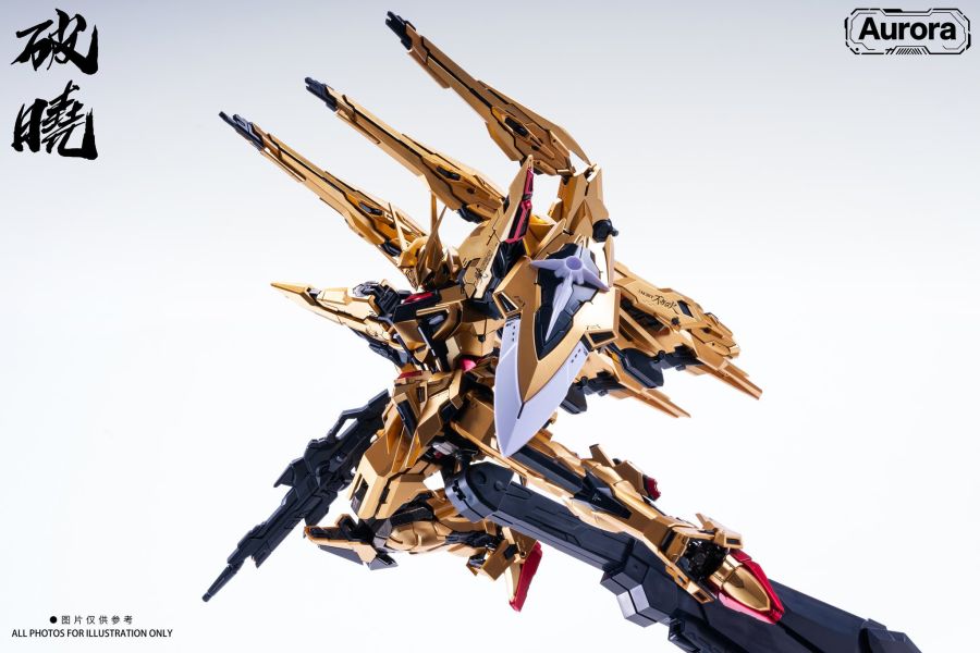 25年第四季 曙光閣 AURORA 1/100 破曉 metal frame 合金骨架 (部份預塗裝) 曙光閣 AURORA 1/100 破曉 metal frame 合金骨架 (部份預塗裝)